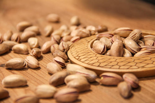 قیمت عمده پسته خام رفسنجان